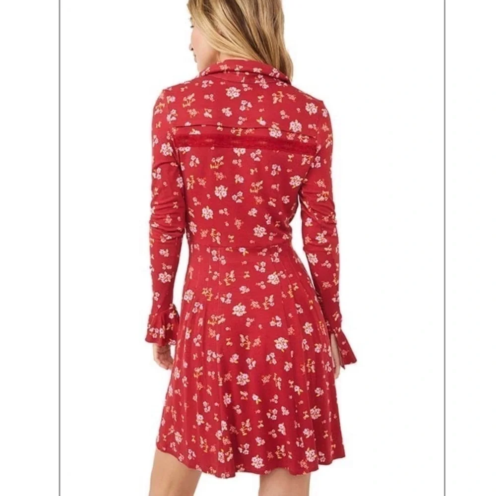 NWT Free People Good days mini dress